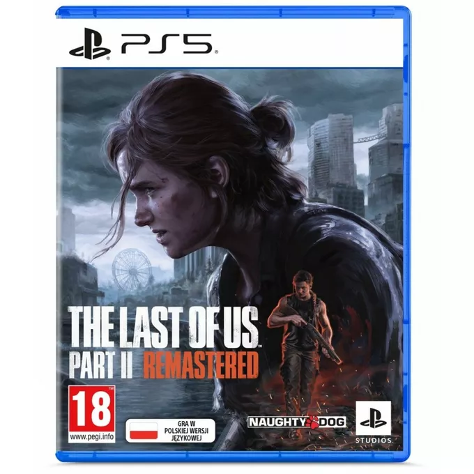 Sony Gra PlayStation 5 The Last of Us Part II Remastered