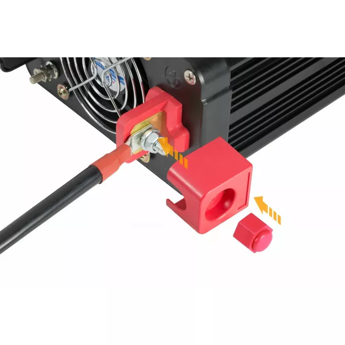 Technaxx Deutschland GmbH & Co. KG TE16 Przetwornica (falownik) o mocy