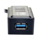 Eaton Hub MINI 4PT USB 3.0 SS HUB W/CBL U360-004-MINI