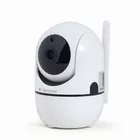 Gembird Smart-kamera obrotowa 1080p Wi-Fi TUYA