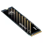 MSI Dysk SSD 1TB M.2 PCIe4 3600/3000MB/s