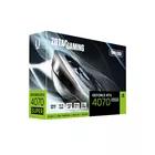 ZOTAC Karta graficzna GeForce RTX 4070 SUPER TWIN EDGE 12GB GDDRX6 192bit 3DP