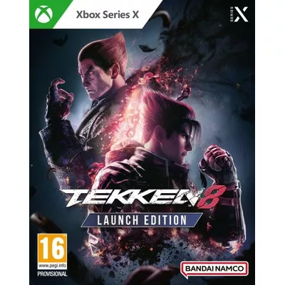 Cenega Gra Xbox Series X Tekken 8 Launch Edition