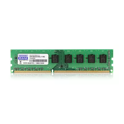 GOODRAM DDR3   8GB/1600 CL11 1,35V Low Voltage