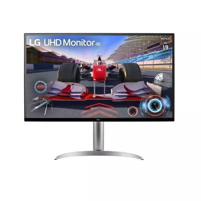 LG Electronics Monitor 32UQ750P-W 31.5 cala UHD 4K HDR