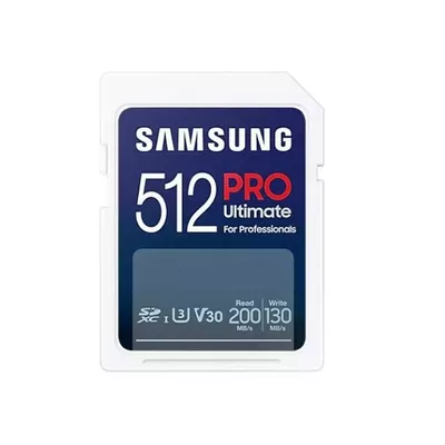 Samsung Karta pamięci SD MB-SY512S/WW 512GB Pro Ultimate