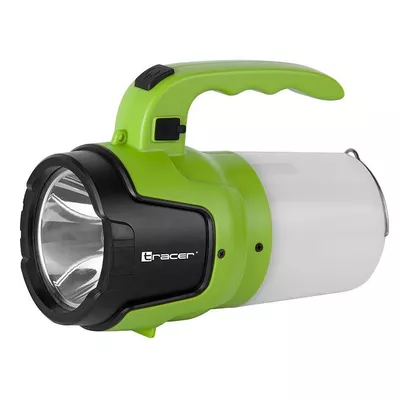 Tracer Latarka szperacz 1200mAh z lampką