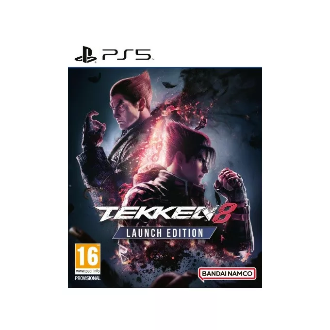 Cenega Gra PlayStation 5 Tekken 8 Launch Edition