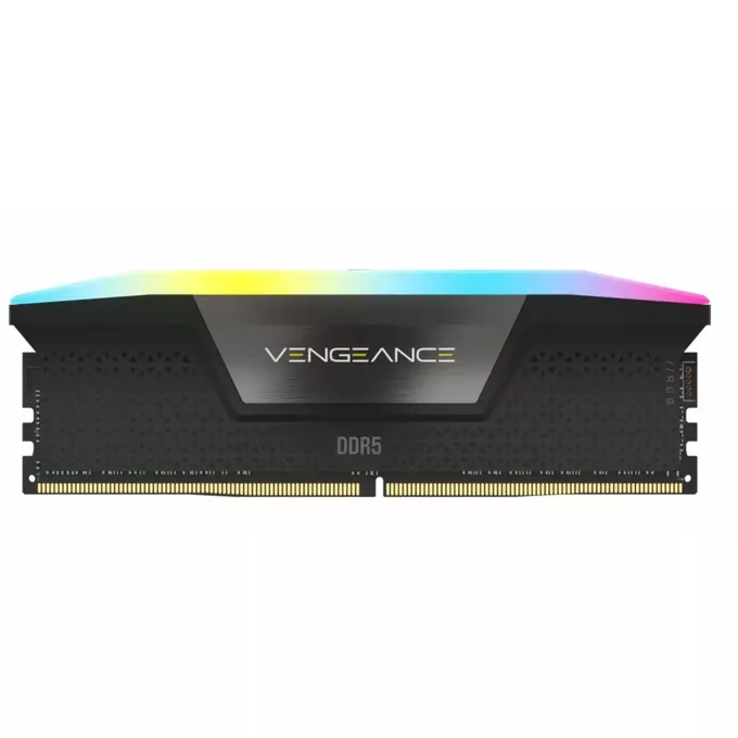 Corsair Pamięć DDR5 Vengeance RGB 32GB/6400 (2x16GB) CL32