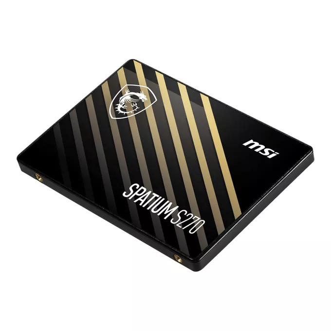 MSI Dysk SSD 480GB 2,5'' SATA3 500/450MB/s