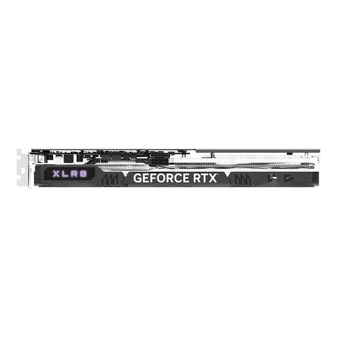 PNY Karta graficzna GeForce RTX 4070 SUPER 12GB XLR8 GAMING VERTO
