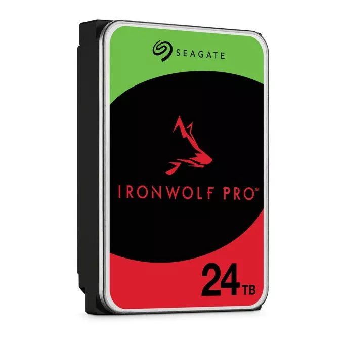 Seagate Dysk IronWolf Pro 24TB 3,5'' SATA ST24000NT002