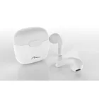 Media-Tech Słuchawki douszne bezprzewodowe R-Phones TWS USB-C Białe