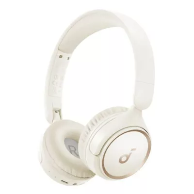 Anker Słuchawki nauszne Soundcore H30i białe