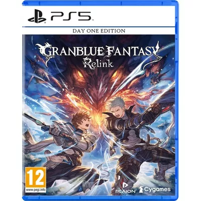 KOCH Gra PlayStation 5 Granblue Fantasy Relink Day One Edition