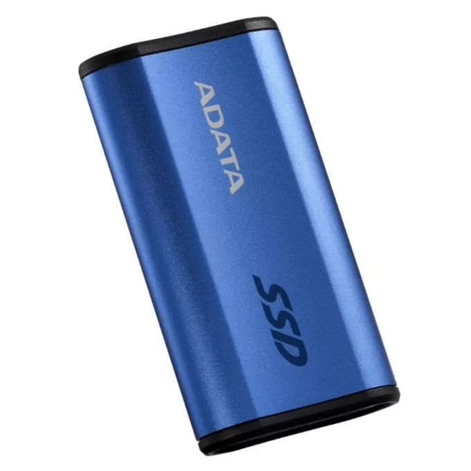 Adata Dysk zewnętrzny SSD SE880 500 GB USB3.2A/C Gen2x2 Niebieski
