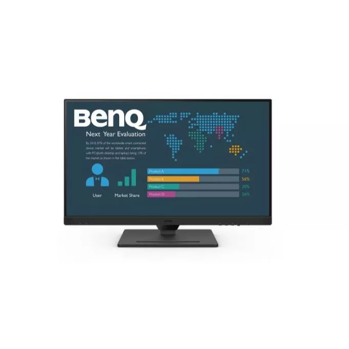 Benq Monitor 27 cali BL2790QT 2K 5ms/IPS/75Hz/HDMI