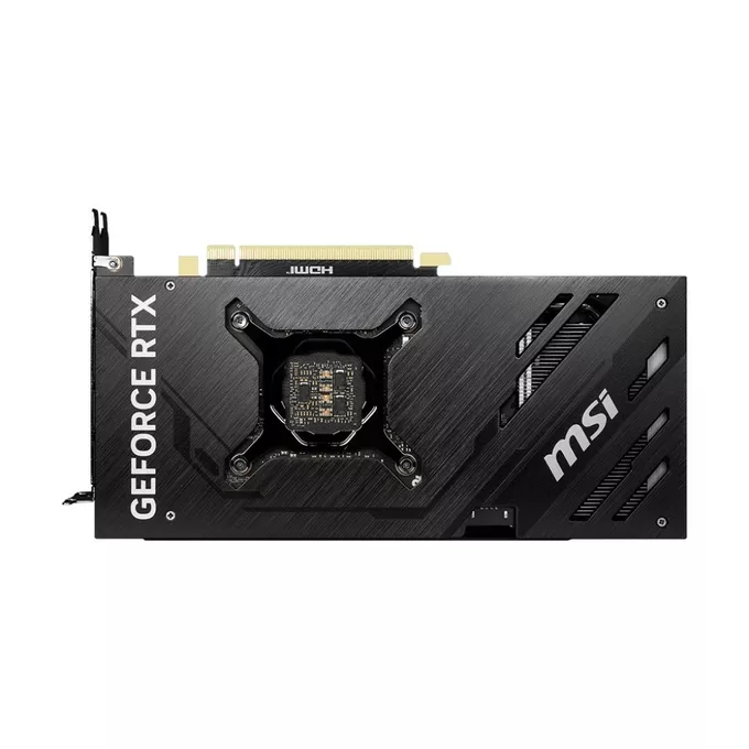 MSI Karta graficzna GeForce RTX 4070 Ti SUPER 16G VENTUS 2X OC GDDRX6 192bit