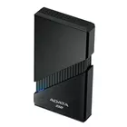 Adata Zewnętrzny dysk SSD SE920 4TB USB4C 3800/3700 MB/s Black