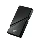 Adata Zewnętrzny dysk SSD SE920 4TB USB4C 3800/3700 MB/s Black