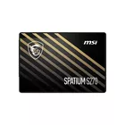 MSI Dysk SSD SPATIUM S270 240GB 2,5 cala SATA3 500/400MB/s