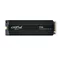 Crucial Dysk SSD T705  4TB M.2 NVMe 2280 PCIe 5.0 14100/12600 radiator