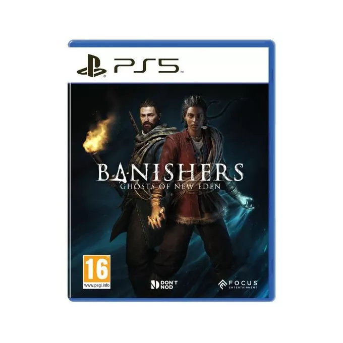 KOCH Gra PlayStation 5 Banishers Ghosts of New Eden
