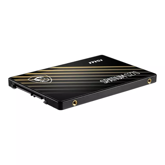 MSI Dysk SSD SPATIUM S270 240GB 2,5 cala SATA3 500/400MB/s