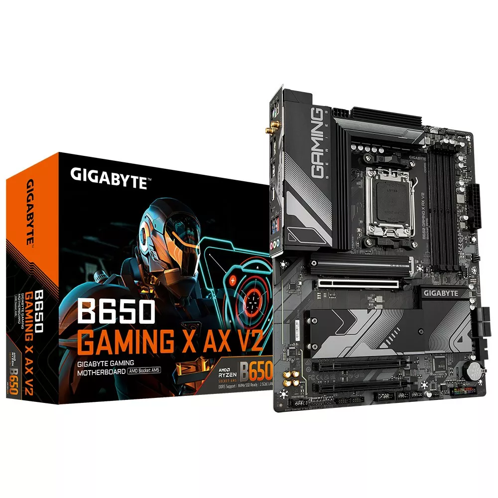 m*v様 GIGABYTE AERO B650 AM5 Gigabyte Płyta główna B650 GAMING X AX V2 AM5 4DDR5 HDMI/DP