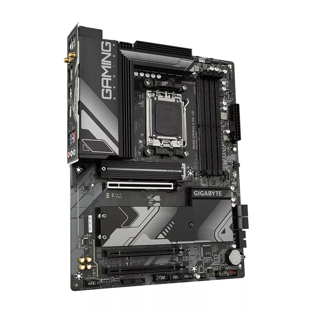 m*v様 GIGABYTE AERO B650 AM5 Gigabyte Płyta główna B650 GAMING X AX V2 AM5 4DDR5 HDMI/DP
