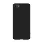 CRONG Color Cover Etui iPhone SE (2022/2020) / 8 / 7 Czarne