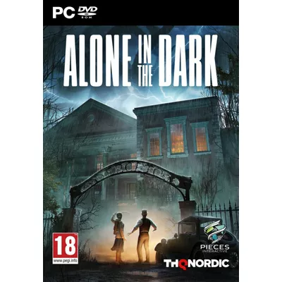 KOCH Gra PC Alone in the Dark