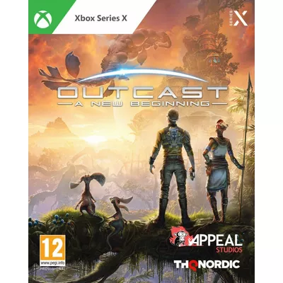 KOCH Gra Xbox Series X Outcast A New Beginning