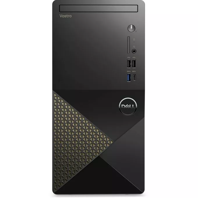 Dell Komputer Vostro 3020 MT Win11Pro i5-14400/8GB/512GB SSD/Intel UHD 730/WLAN+BT/Kb/Mouse/3Y PS