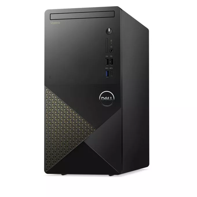 Dell Komputer Vostro 3020 MT Win11Pro i5-14400/8GB/512GB SSD/Intel UHD 730/WLAN+BT/Kb/Mouse/3Y PS