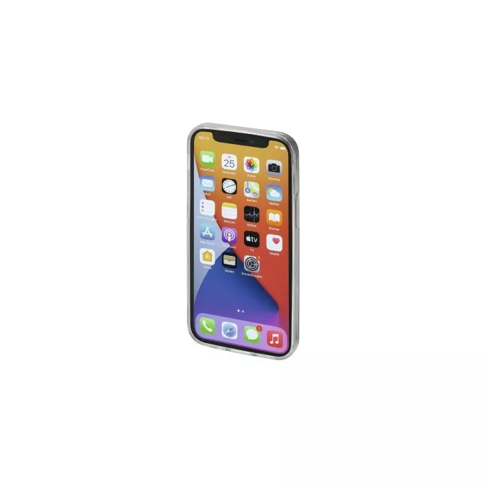 Hama Futerał iPhone 12 mini Przezroczysty