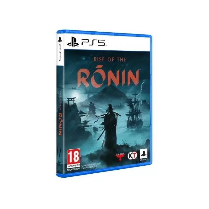 Sony Gra PlayStation 5 Rise of the Ronin