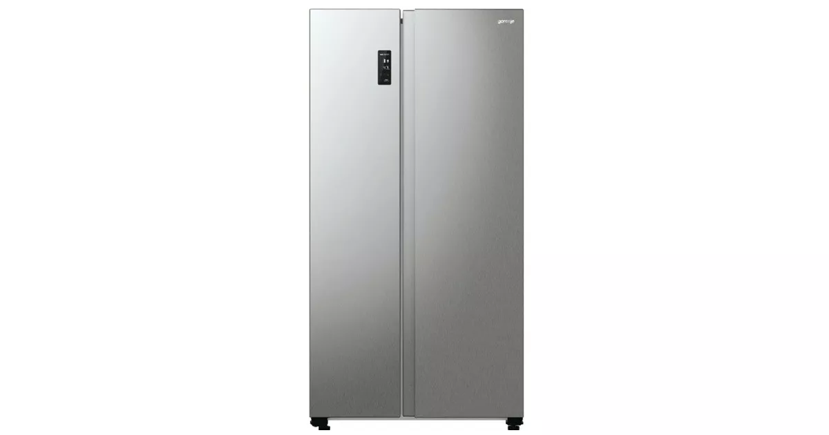 Gorenje Chłodziarko-zamrażarka NRR9185EAXL Side by Side