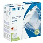 Brita Dzbanek filtrujący Aluna 2,4l + 1 wkład PRO Pure Performance