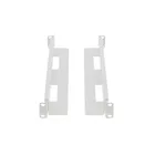 Lanberg Zestaw szyn montażowych 397x680mm szary AK-1901-S