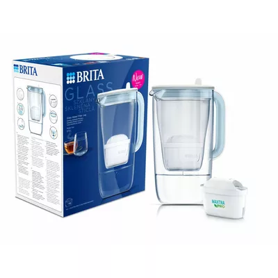 Brita Dzbanek filtrujący 2,5l szklany + 1 wklad PRO Pure Performance