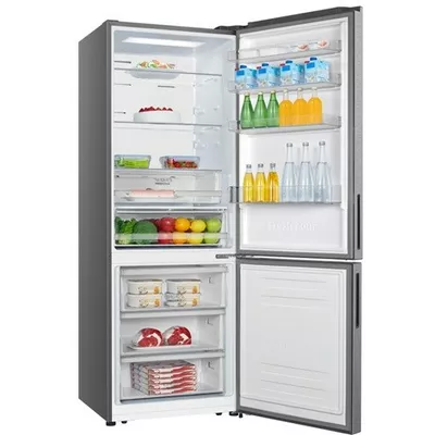 Gorenje Chłodziarko-zamrażarka NRK720CAXL4