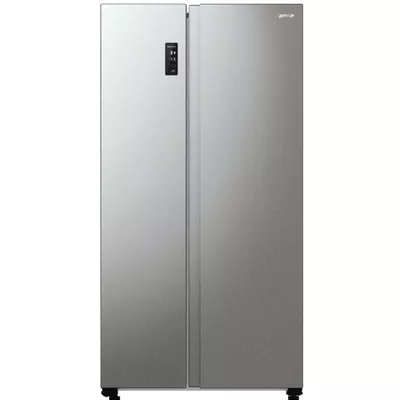 Gorenje Chłodziarko-zamrażarka NRR9185EAXL Side by Side