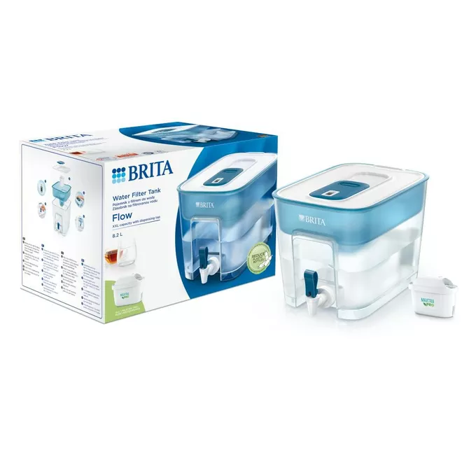 Brita Dzbanek filtrujący Flow 8,2l + wkład MAXTRA PRO