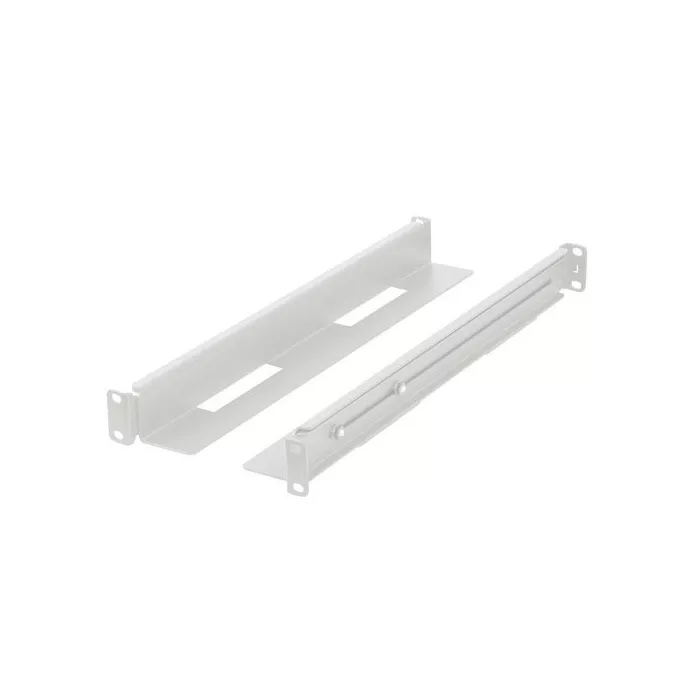 Lanberg Zestaw szyn montażowych 397x680mm szary AK-1901-S