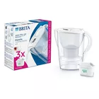 Brita Dzbanek filtrujący 2,4l Marella+3 wkłady PRO Pure Performance biały