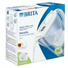 Brita Dzbanek filtrujący 2,4l Marella Maxtra PRO Pure Performance                   biały