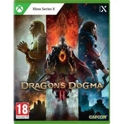 Cenega Gra Xbox Series X Dragons Dogma II