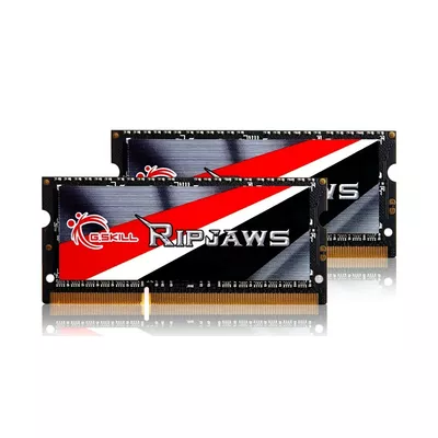 G.SKILL Pamięć notebook - DDR3 16GB (2x8GB) 1600MHz 1,35V