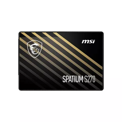 MSI Dysk SSD SPATIUM S270 960GB 2,5 cala SATA3 500/450MB/s